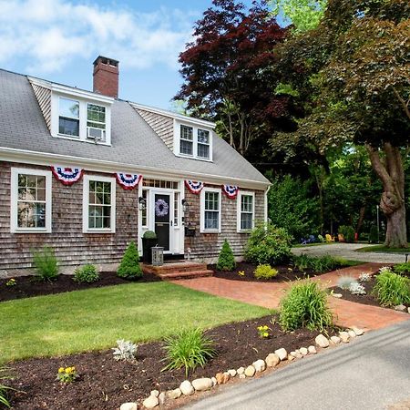Inn On Main Yarmouth Port Εξωτερικό φωτογραφία