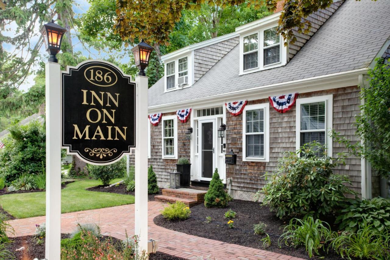 Inn On Main Yarmouth Port Εξωτερικό φωτογραφία