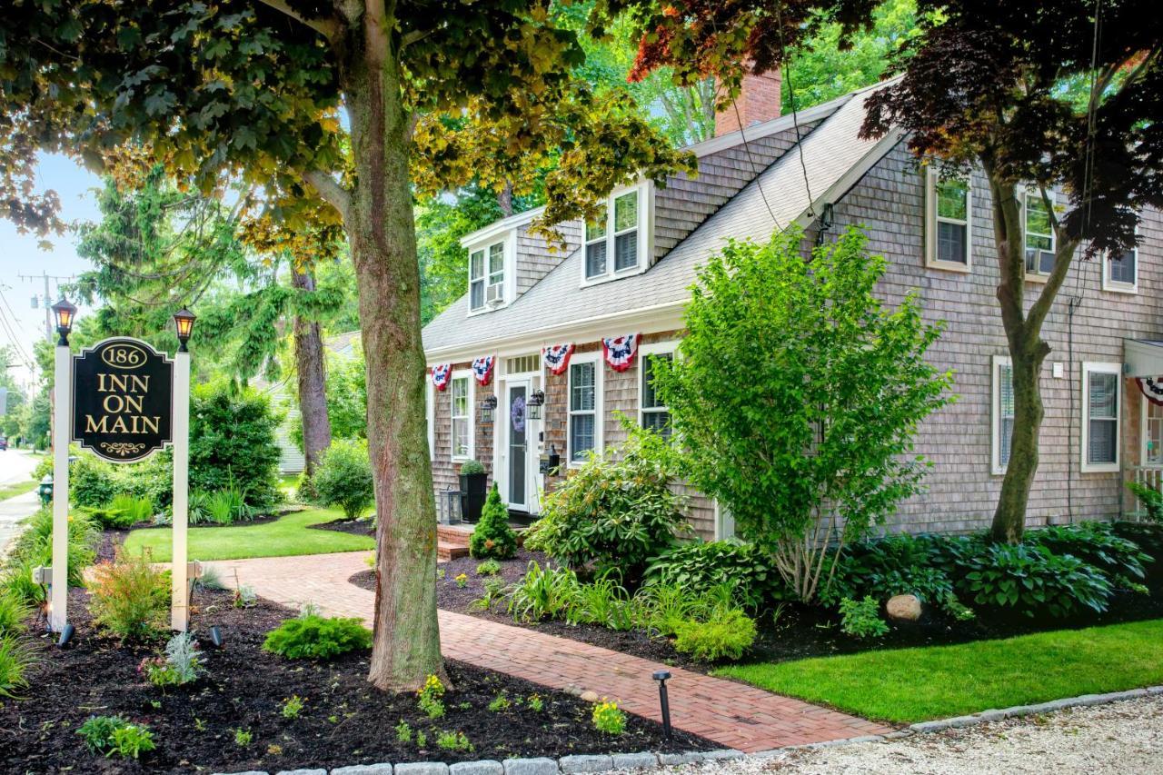 Inn On Main Yarmouth Port Εξωτερικό φωτογραφία