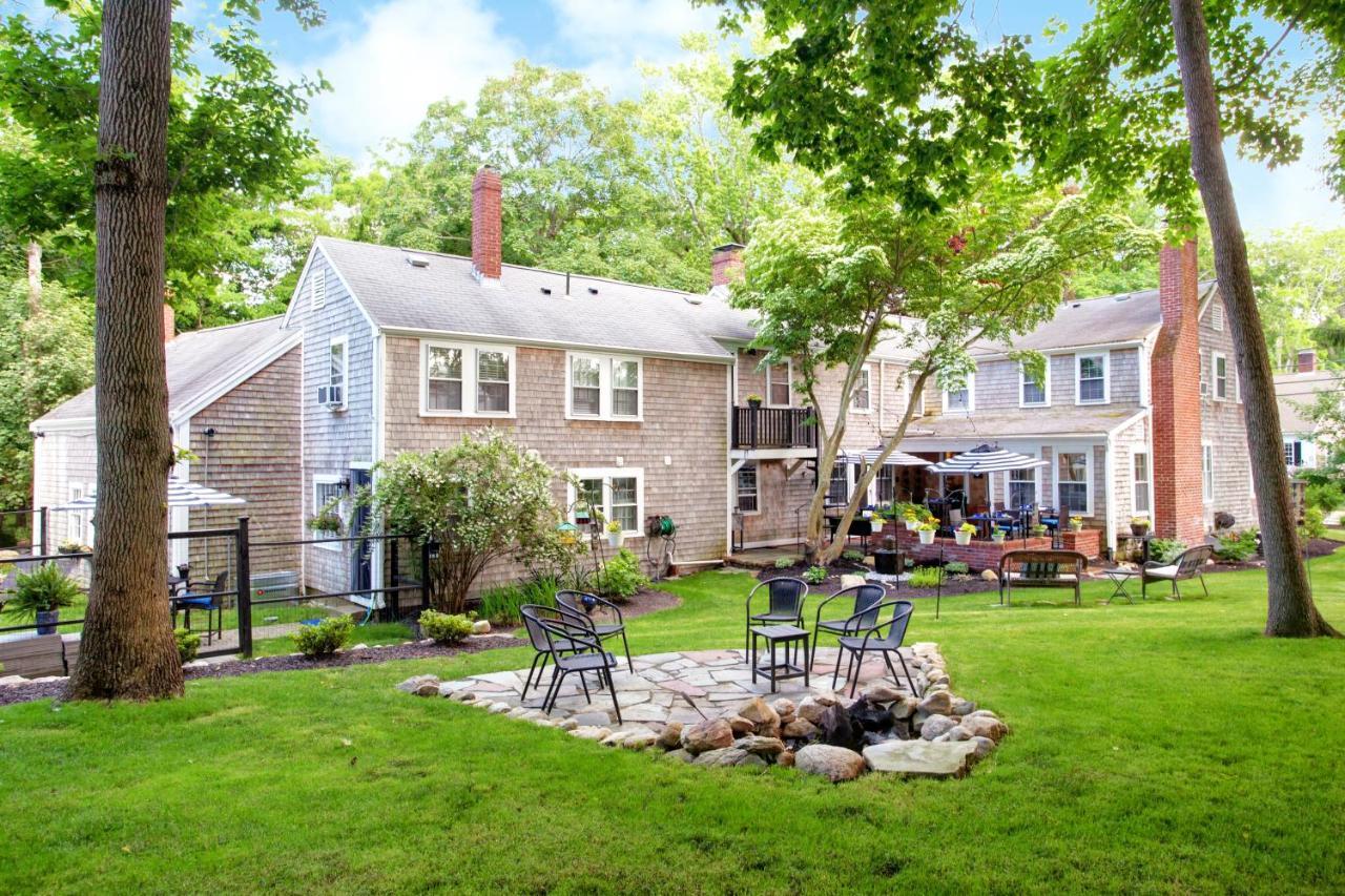 Inn On Main Yarmouth Port Εξωτερικό φωτογραφία