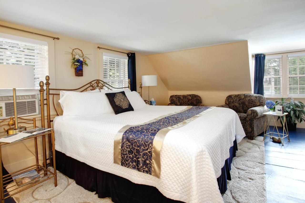 Inn On Main Yarmouth Port Εξωτερικό φωτογραφία