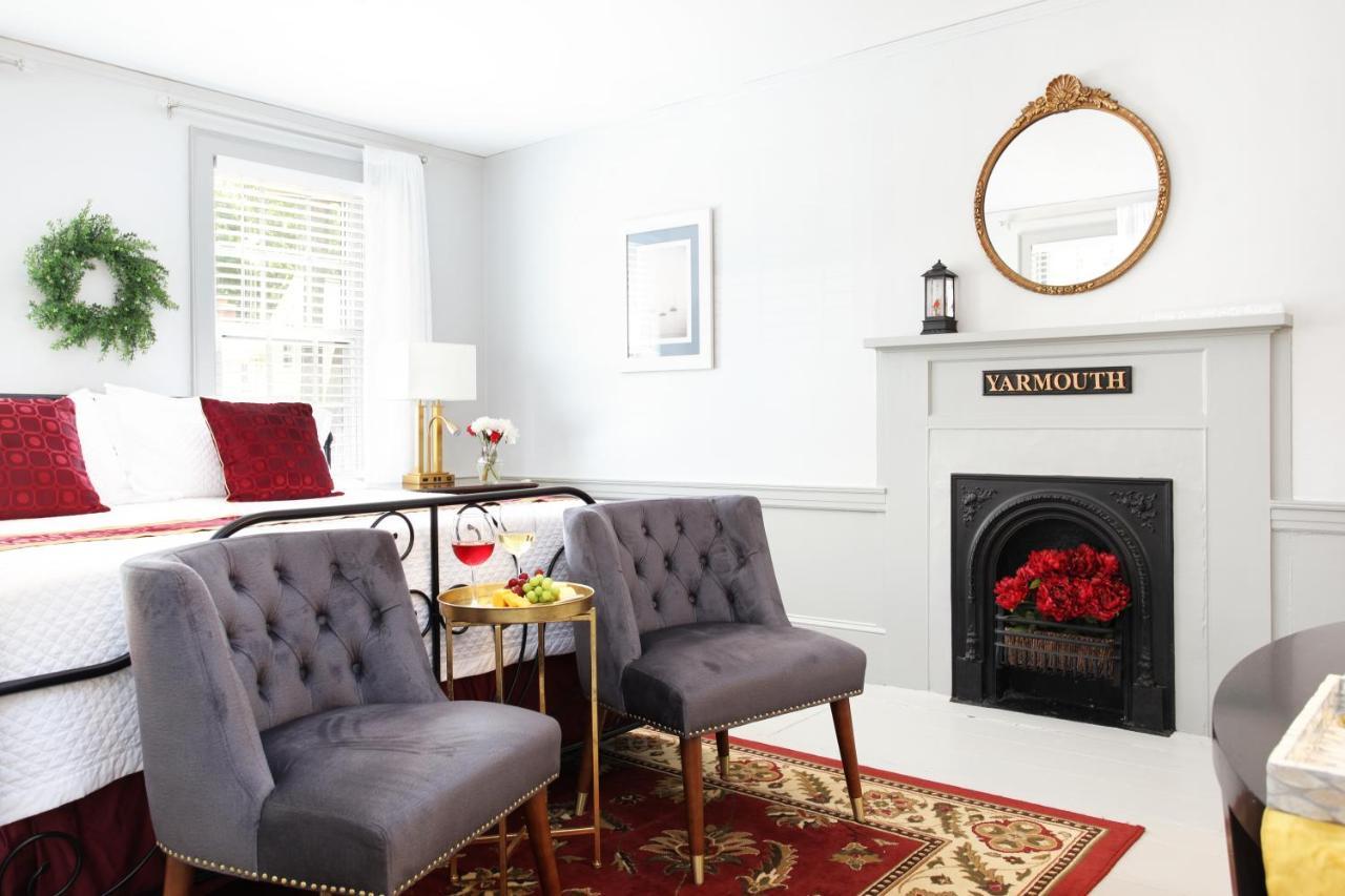 Inn On Main Yarmouth Port Εξωτερικό φωτογραφία