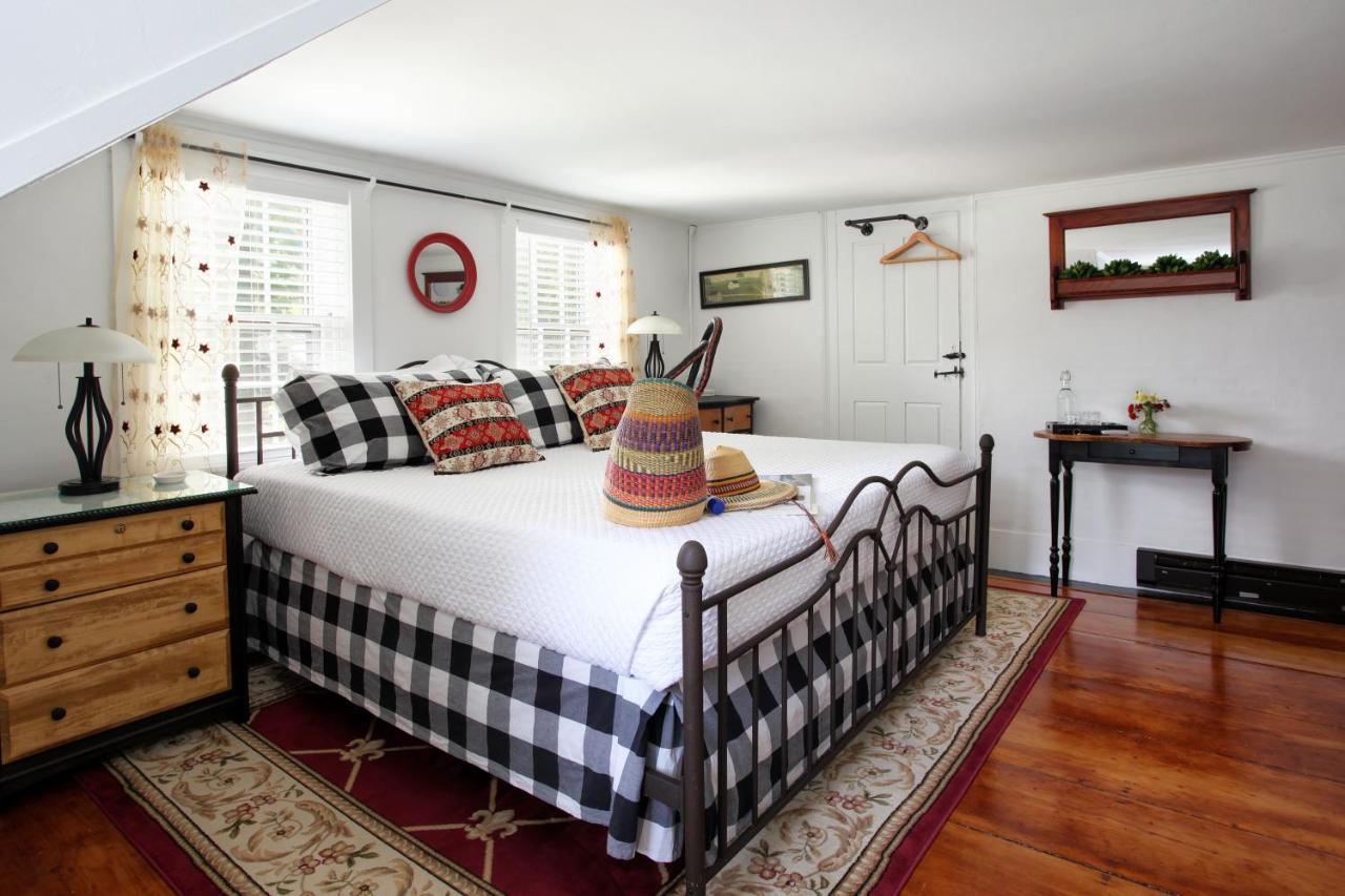 Inn On Main Yarmouth Port Εξωτερικό φωτογραφία