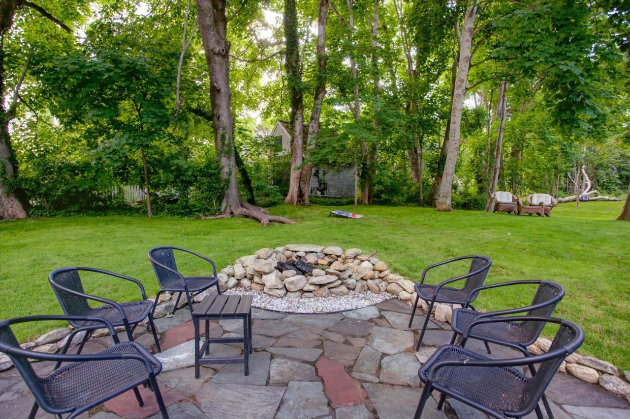 Inn On Main Yarmouth Port Εξωτερικό φωτογραφία