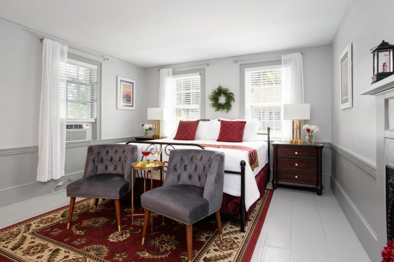 Inn On Main Yarmouth Port Εξωτερικό φωτογραφία