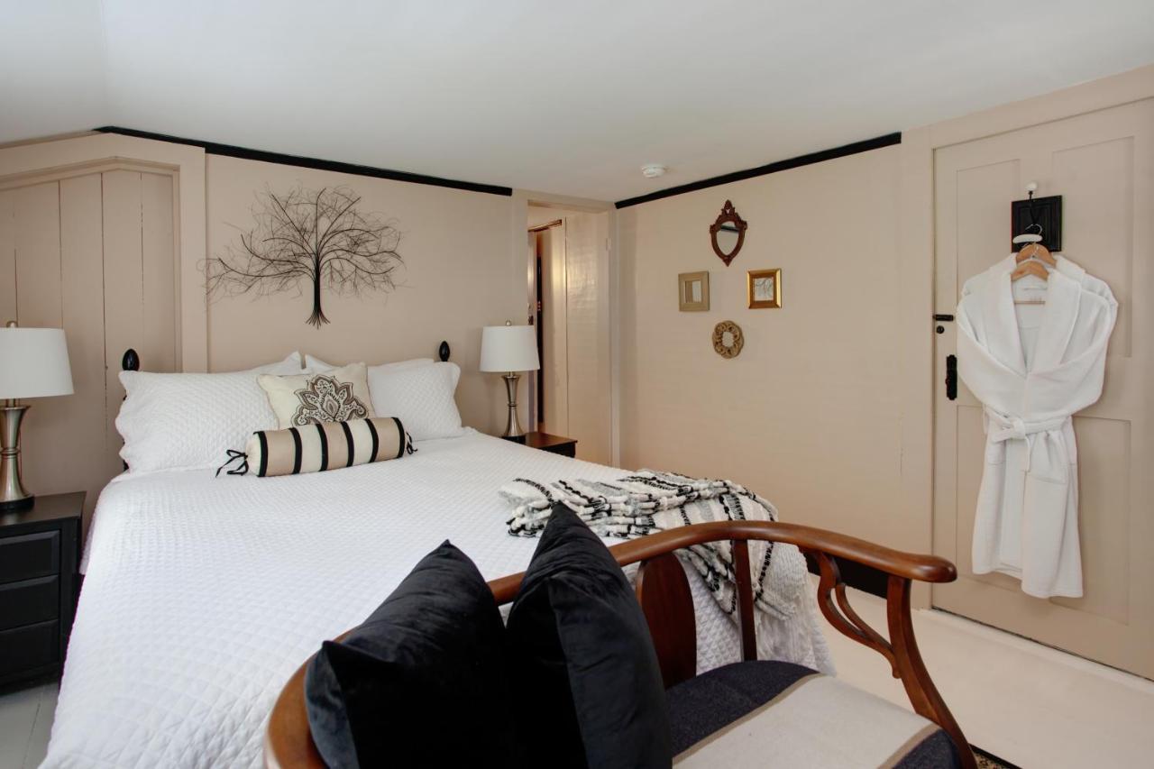 Inn On Main Yarmouth Port Εξωτερικό φωτογραφία