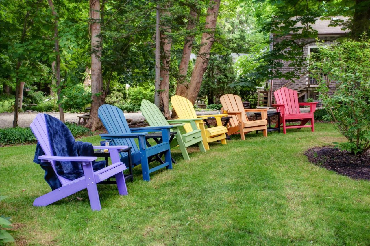 Inn On Main Yarmouth Port Εξωτερικό φωτογραφία
