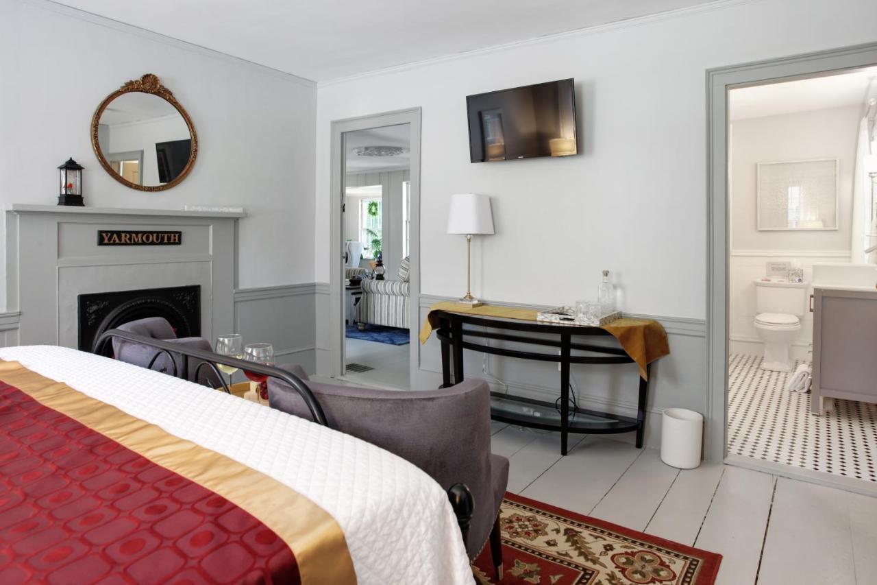Inn On Main Yarmouth Port Εξωτερικό φωτογραφία