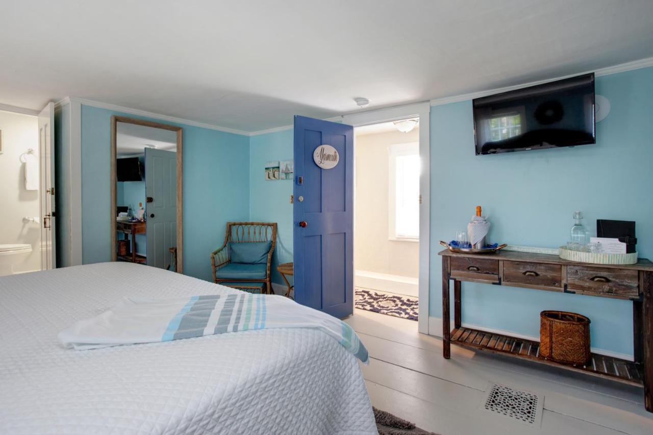 Inn On Main Yarmouth Port Εξωτερικό φωτογραφία